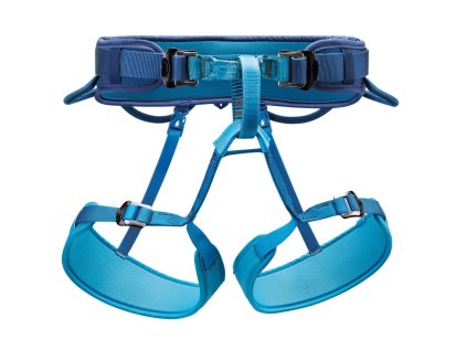 Úvazek Petzl Corax modrý