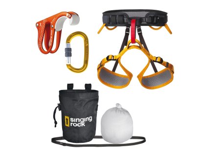 Singing Rock Gym Packet