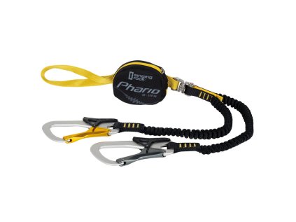 Ferratová brzda Singing Rock Phario 360