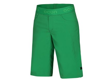 Kraťasy Ocún Mánia zelené předek