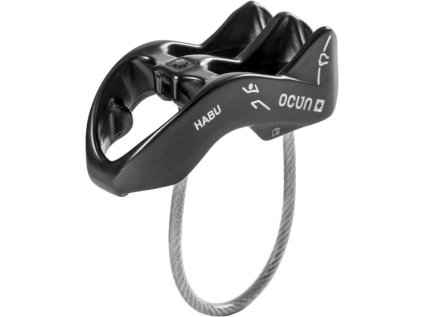 Ocún Habu Anthracit