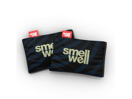 Vysoušeč do bot Smell Well zebra černá