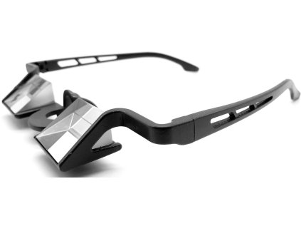 Brýle na jištění YY Vertical Plasfun Evo černé
