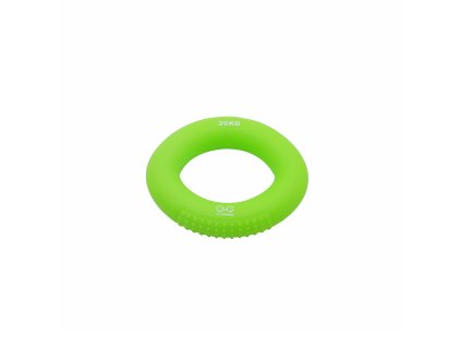 Posilovací kroužek YY Vertical Climbing ring 20 Kg zelený