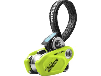 Brzda Edelrid Ohmega 1