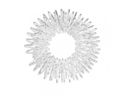 Masážní prsten zlatý