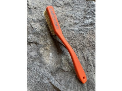 Kartáček SmíchOFF Brush oranžový
