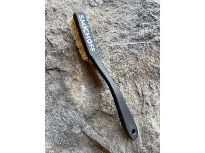 Kartáček SmíchOFF Brush černý