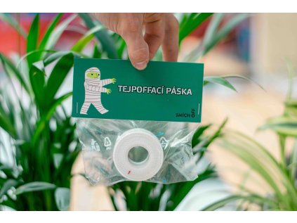 Tejp SmíchOFF 25 mm x10 m