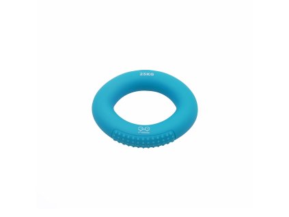 Posilovací kroužek YY Vertical Climbing ring 25 Kg modrý