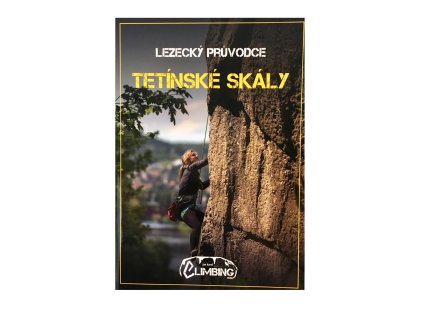 Průvodce Tetín obálka