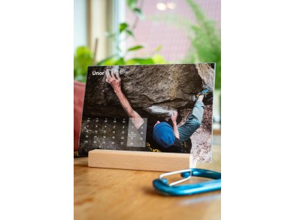 Kalendář Zrnko Písku