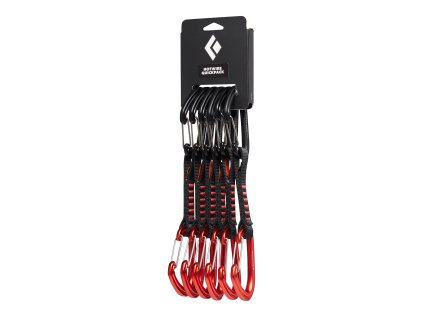 Expresky Black Diamond Hotwire Quickpack 12 cm 6 kusů