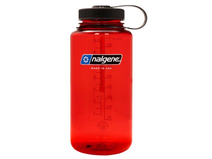Láhev Nalgene WM 1L Red