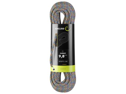 Lano Edelrid Parrot 9,8 mm
