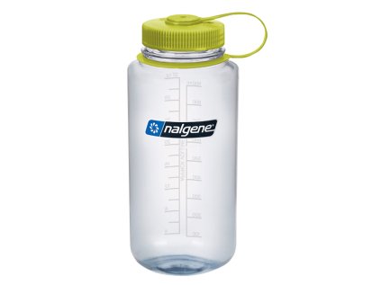 Láhev Nalgene WM 1L Clear