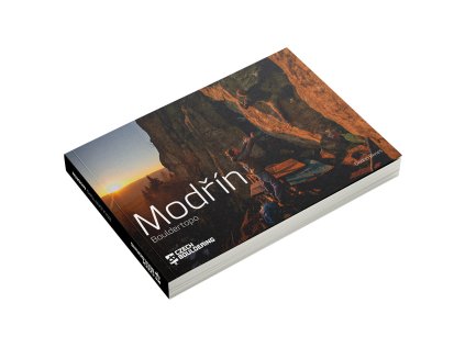 Lezecký průvodce Modřín Bouldrtopo 2024
