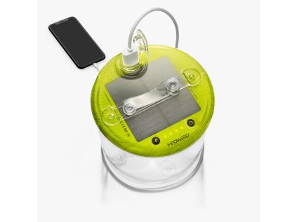 Lampička Mpowerd Luci Outdoor Pro