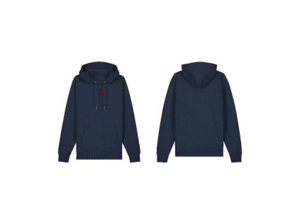 Mikina Climbing Cult Sit Start Lover