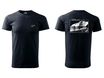 Triko Climbing Cult Rainbow Rocket