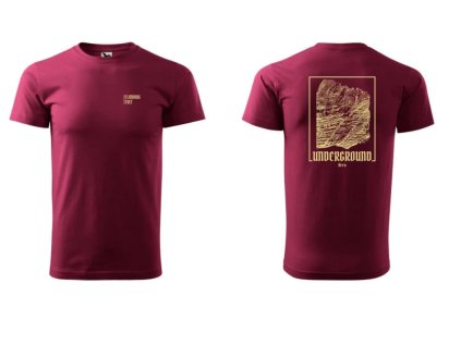 Triko Climbing Cult Underground