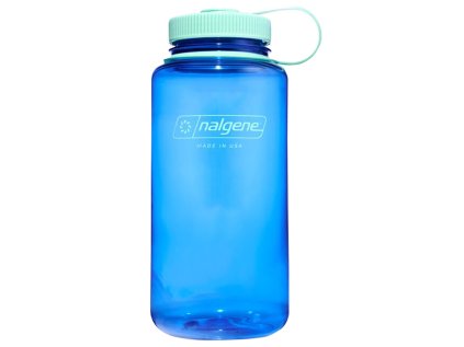 nalgene wm 1L cornflower blue