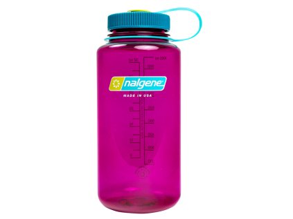 Nalgene Wide Mouth Eggplant