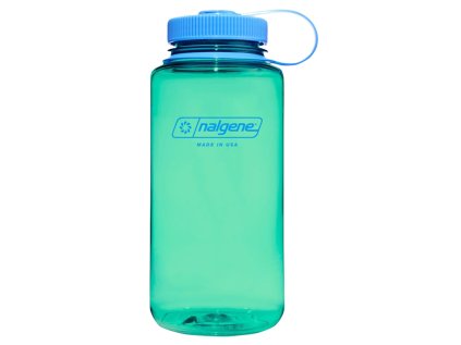 Nalgene Wide Mouth Pastel Green