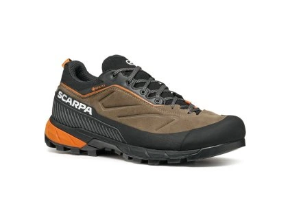 Boty Scarpa Rapid XT GTX caribou/rust 1