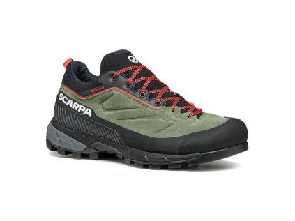 Scarpa Rapid XT GTX LD birch/coral - 1