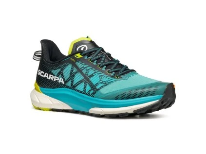 Scarpa Golden Gate ATR 2 azure/lime - 1