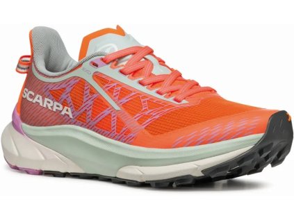 Scarpa Golden Gate ATR 2 LD orange fluo/orchid - 1