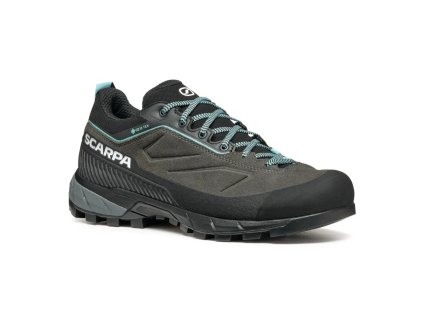 Boty Scarpa Rapid XT GTX LD shark/aqua 1