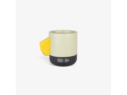 Hrnek YY Vertical Climbing Mug Evo Yellow - 1