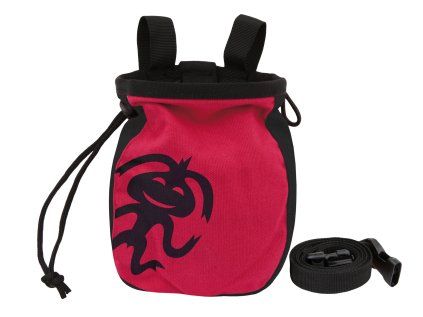 Mg. pytlík Rafiki Scoop persian red - 1