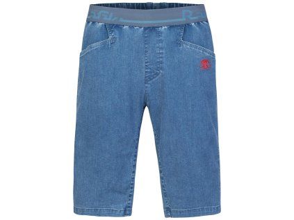 Kraťasy Rafiki Beta denim - 1