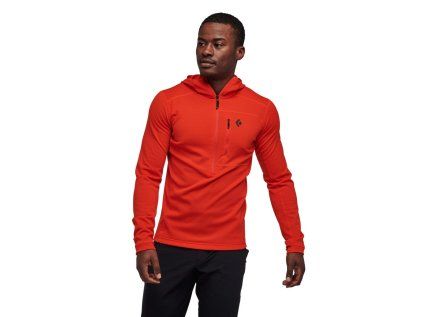 Bunda Black Diamond Coefficient QZ Hoody Octane - 1