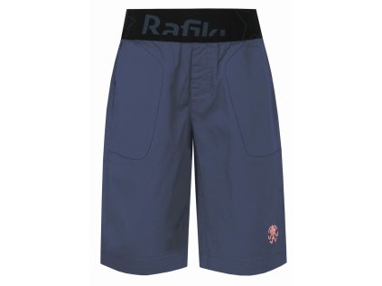 Kraťasy Rafiki Rumney JR Folkstone Gray