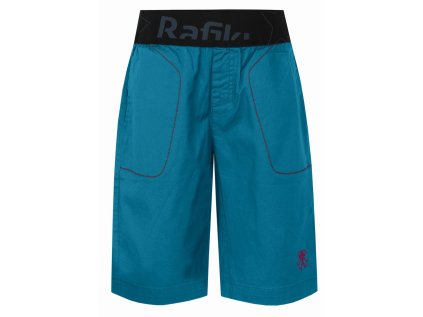 Kraťasy Rafiki Rumney JR Enamel Blue