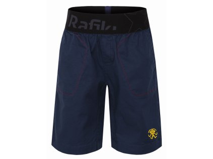 Kraťasy Rafiki Rumney JR Insignia Blue