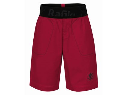Kraťasy Rafiki Rumney JR Persian Red