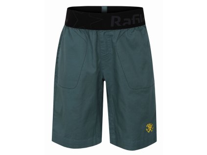 Kraťasy Rafiki Rumney JR Sagebrush Green