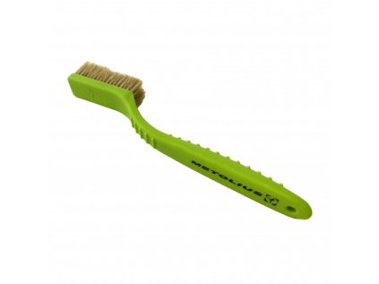 Kartáček Metolius Razorback Brush green