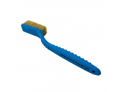 Kartáček Metolius Razorback Brush blue