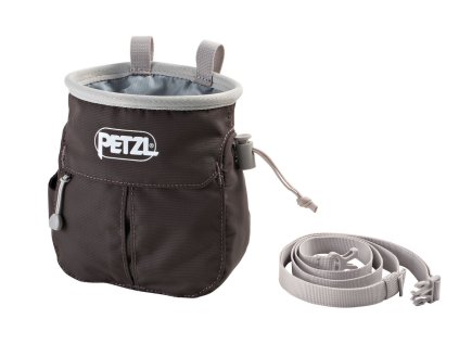 Pytlík Sakapoche šedý