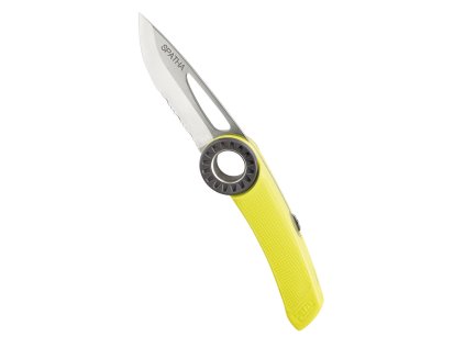 Petzl Spatha žlutý
