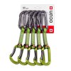 Expresky Ocún Falcon QD PA 16 set 5 kusů, zelené