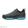 Scarpa Mescalito GTX shark/azure - 5