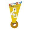 Tape Metolius 24mm x 10m žlutý - 1