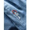 Kalhoty Chillaz Ceuse denim blue - 4